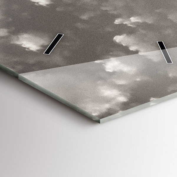 Vertical wall clock London England Big Ben