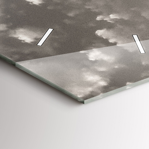 Vertical wall clock London England Big Ben