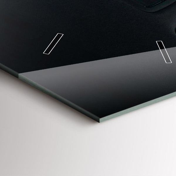 Vertical wall clock Car in Tokyo