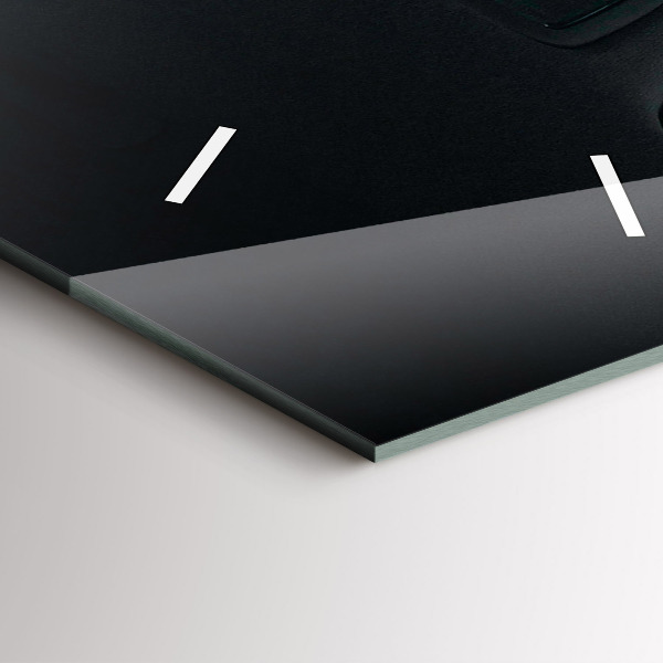 Vertical wall clock Car in Tokyo