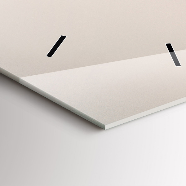 Vertical wall clock Chongqing Old Town