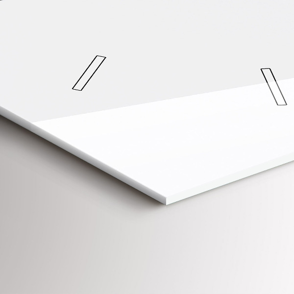 Vertical wall clock Palace of Culture and Science