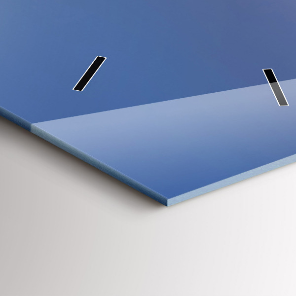 Vertical wall clock Winchester Palace London