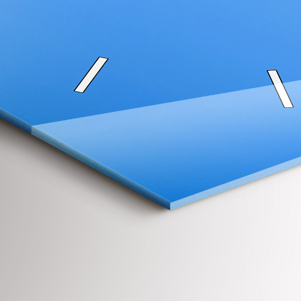 Vertical wall clock Colosseum in Rome