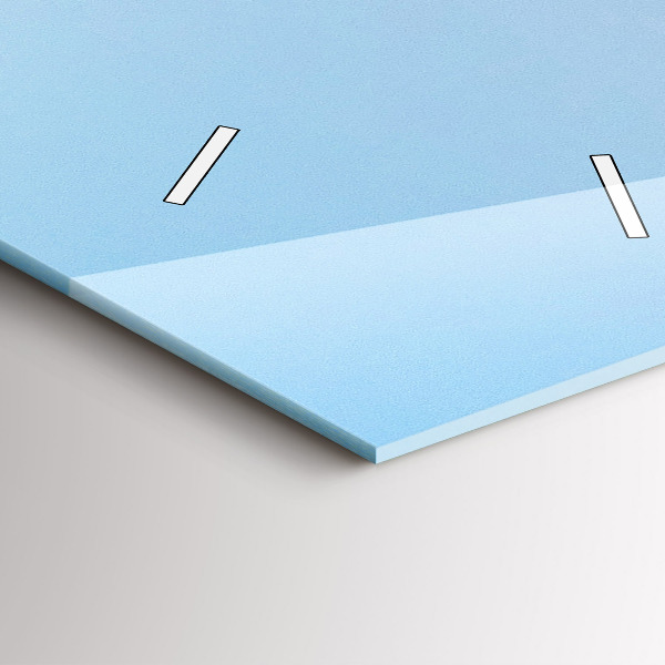 Vertical wall clock Yacht in Tenerife