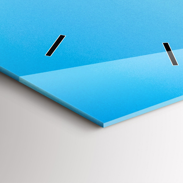 Vertical wall clock Southportland Scotland