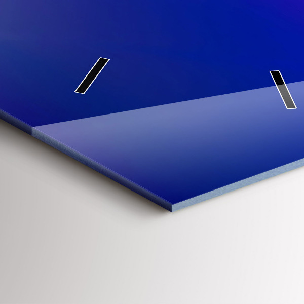 Vertical wall clock St. Paul's Cathedral