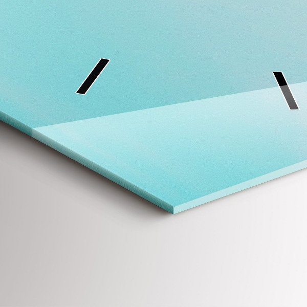 Vertical wall clock Public phone