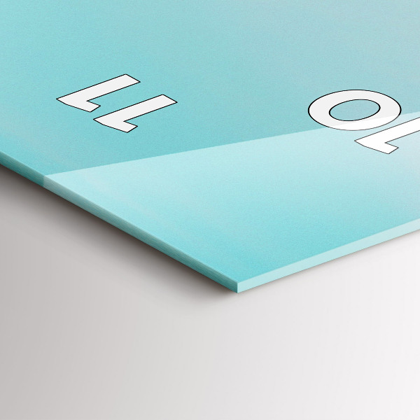 Vertical wall clock Public phone