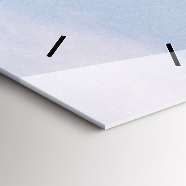 Vertical wall clock St. Stephen's Basilica