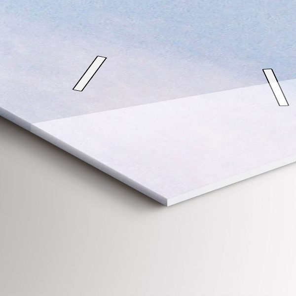 Vertical wall clock St. Stephen's Basilica