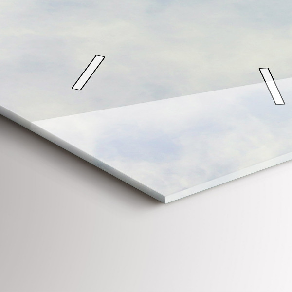 Vertical wall clock Viewpoint in Seville