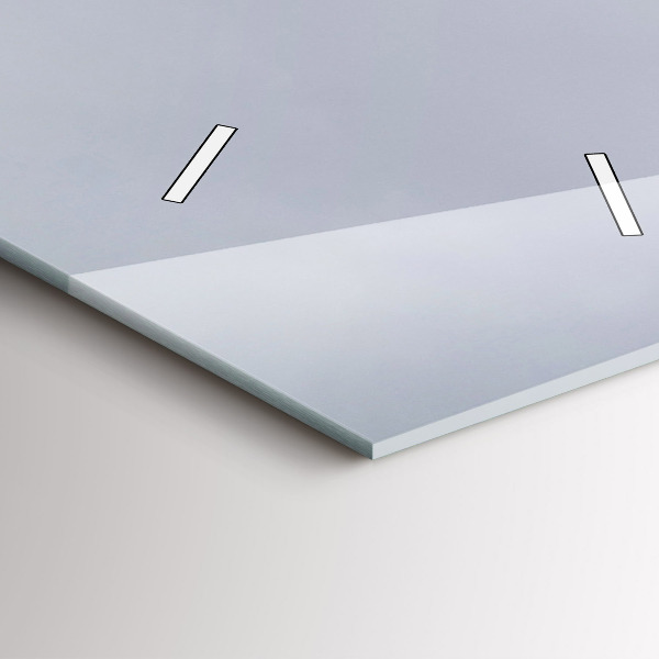 Vertical wall clock Statue of the Virgin Mary in Lyon