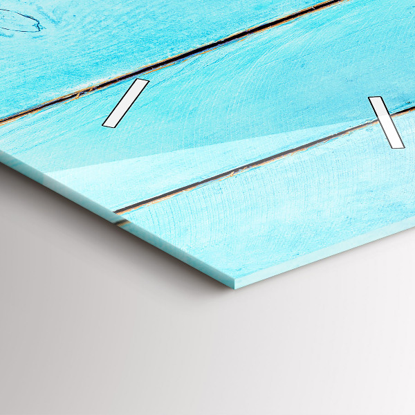 Vertical wall clock Holiday accessories