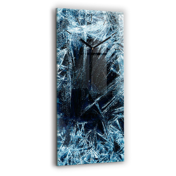 Vertical wall clock Frozen wall