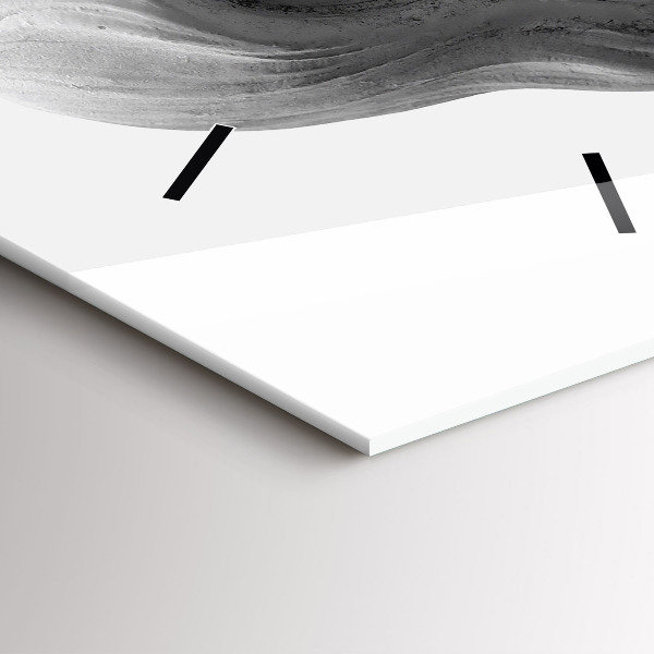 Vertical wall clock Old Angel Sculpture