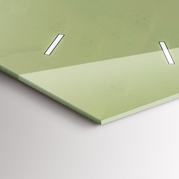 Vertical wall clock Graphic moose