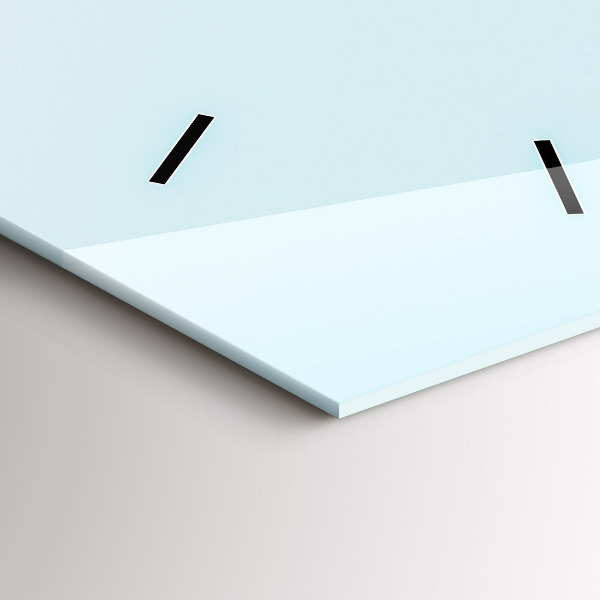 Vertical wall clock Puppy dog