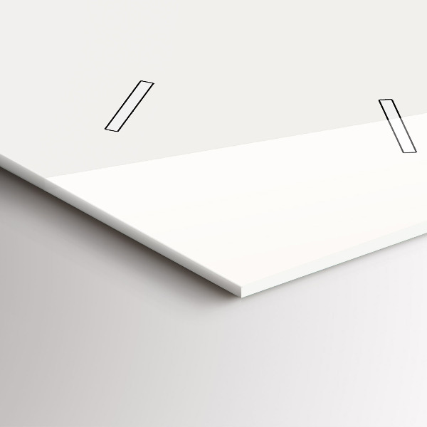 Vertical wall clock Jazz in New York