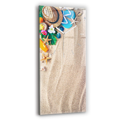 Vertical wall clock Holiday accessories