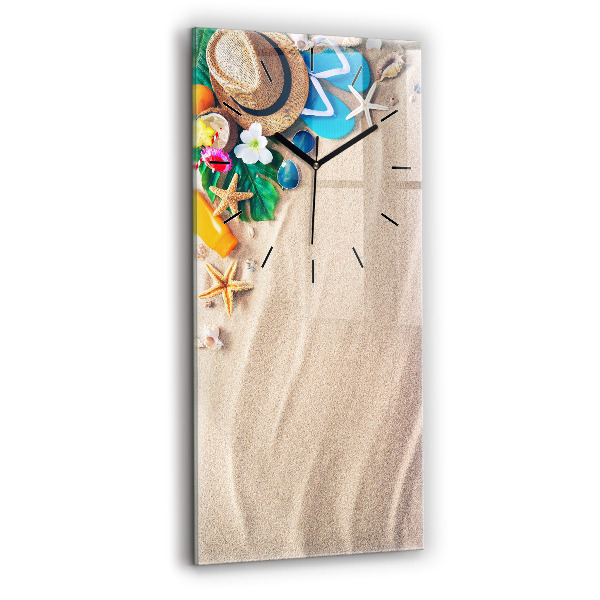 Vertical wall clock Holiday accessories