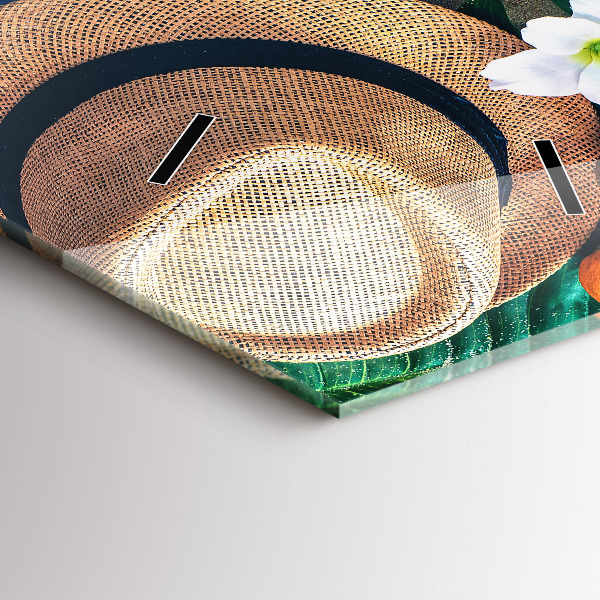 Vertical wall clock Holiday accessories