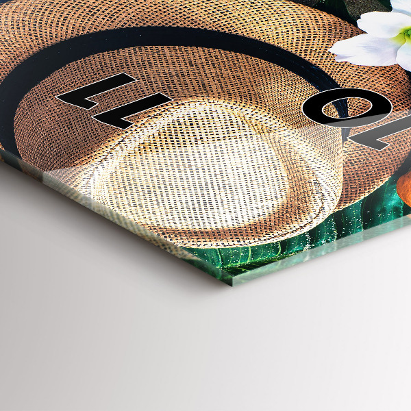 Vertical wall clock Holiday accessories