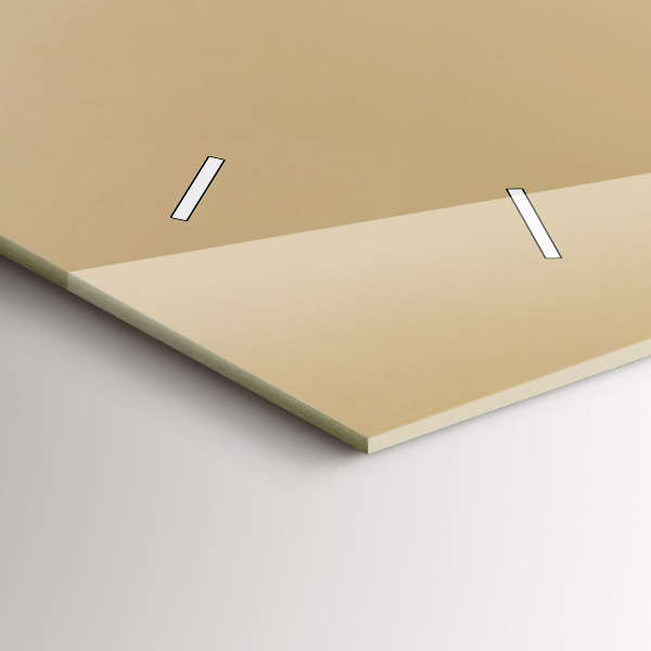 Horizontal wall clock Owl - a sign of wisdom