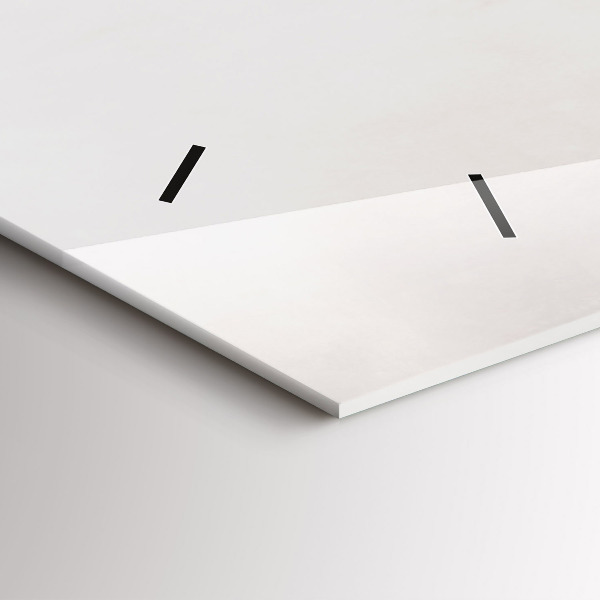 Horizontal wall clock Elephant