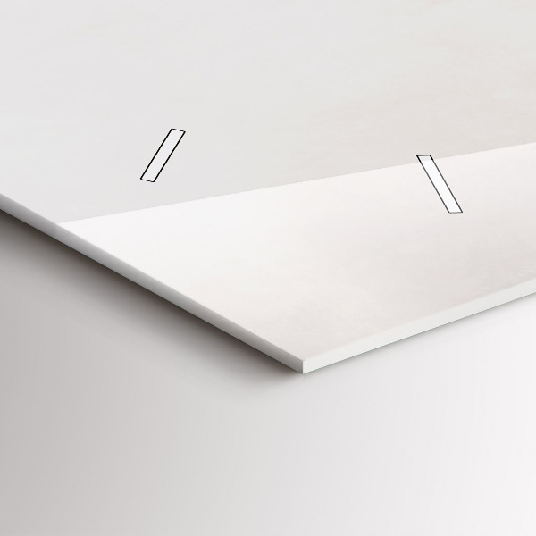 Horizontal wall clock Elephant