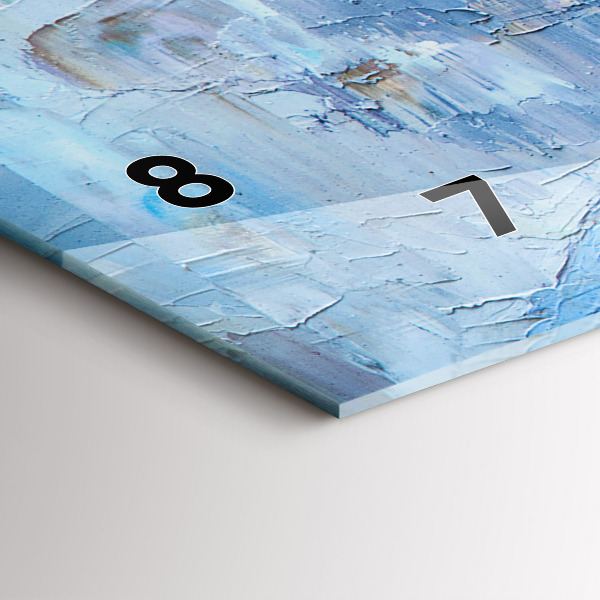 Horizontal wall clock Young ballerinas