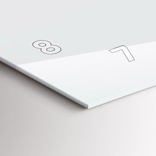 Horizontal wall clock Wicker basket with toys