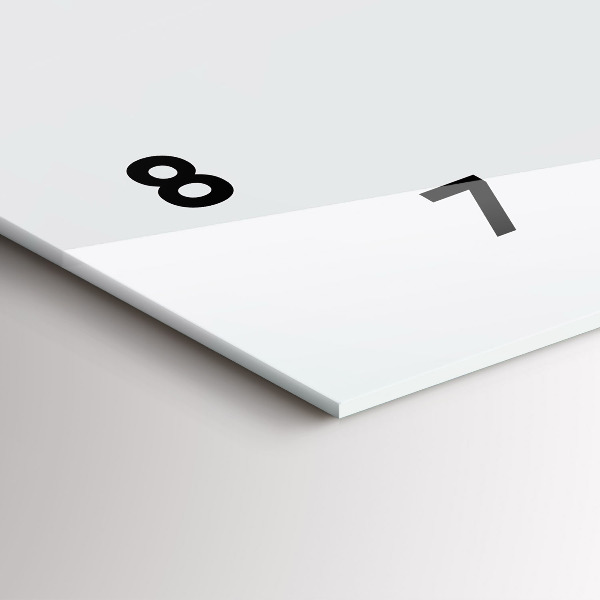 Horizontal wall clock Wicker basket with toys