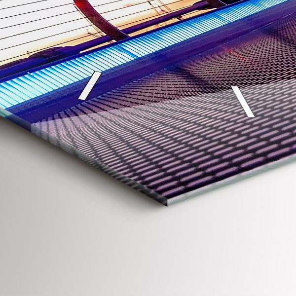 Horizontal wall clock St. Paul's Cathedral