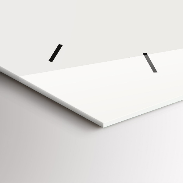 Horizontal wall clock Jazz in New York