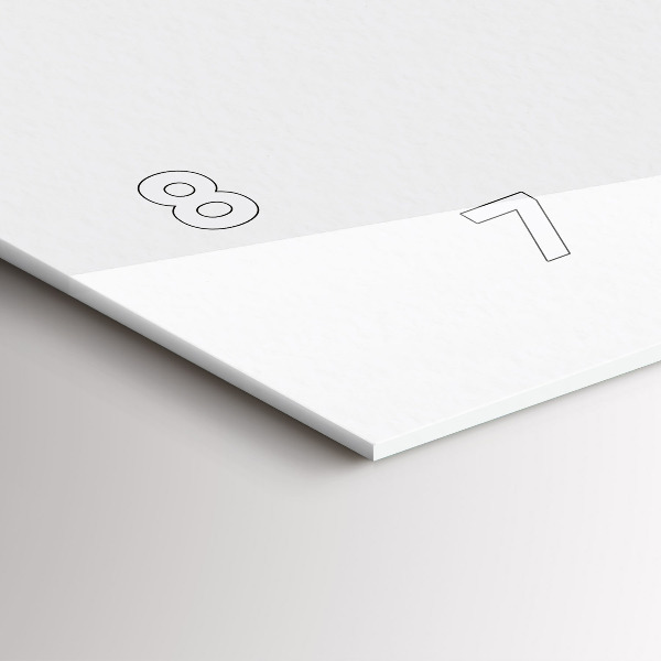 Horizontal wall clock Fashionable woman