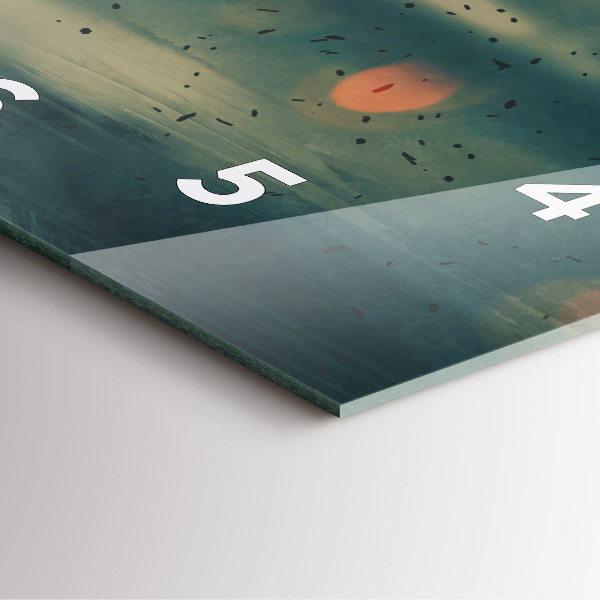 Square wall clock Lethal weapon game