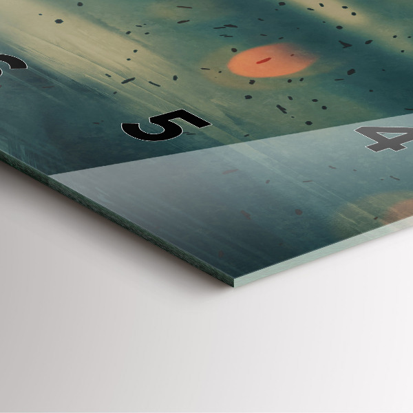 Square wall clock Lethal weapon game