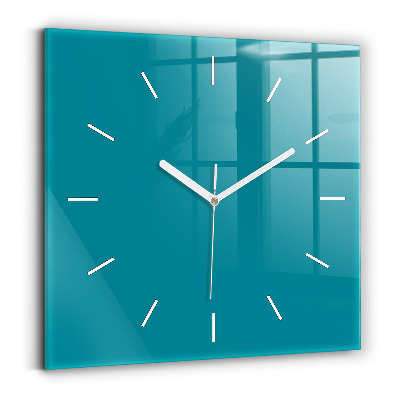Square wall clock Maritime