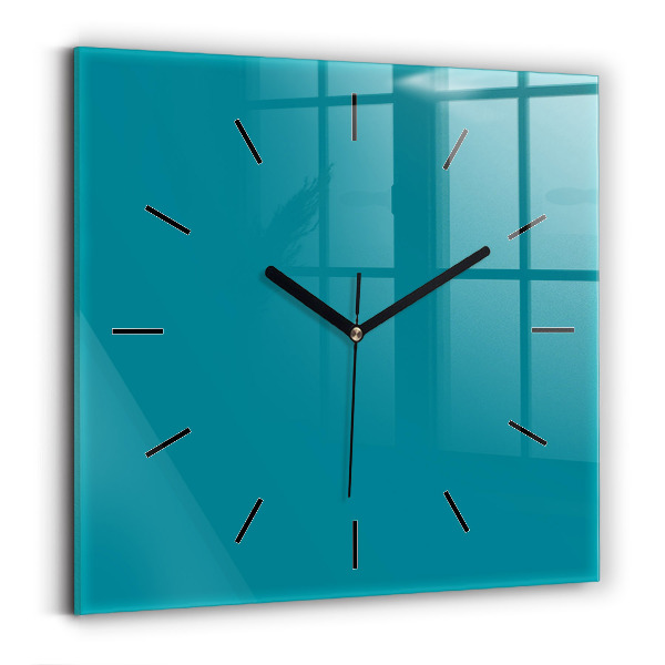 Square wall clock Maritime