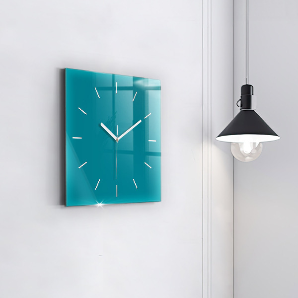 Square wall clock Maritime