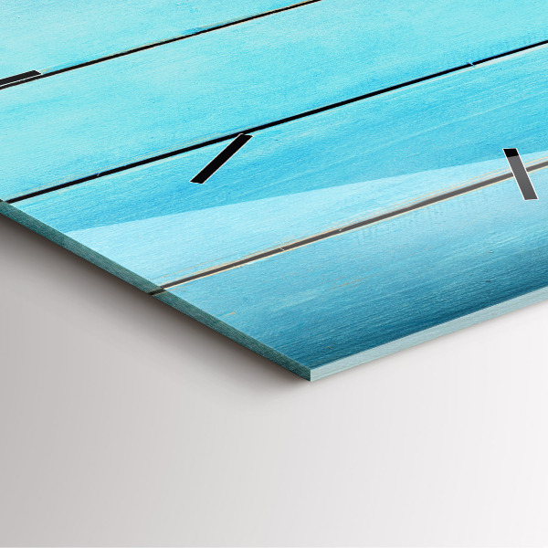 Square wall clock Holiday accessories