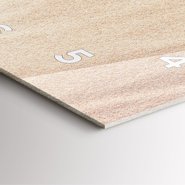 Square wall clock Holiday accessories