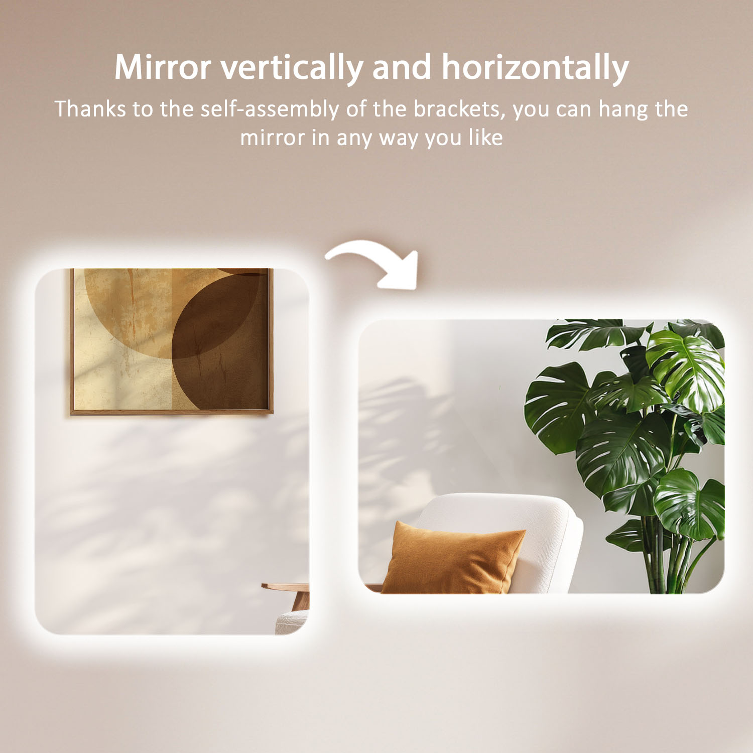 Information about the mirror 2